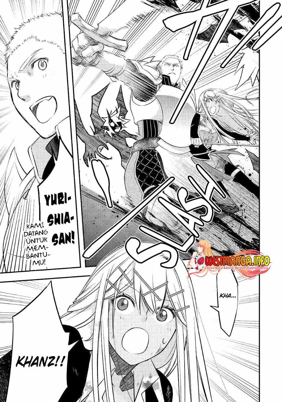 Kanchigai no Atelier Master